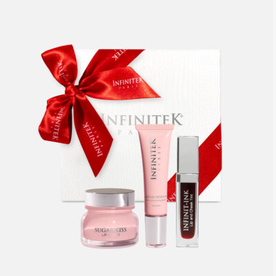 Kit Luxury Lip Treatment Infinitek Paris