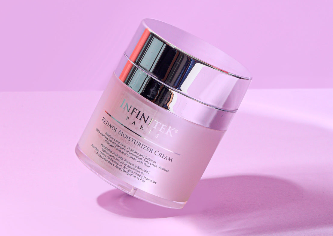 Retinol: qué es, para qué sirve y los beneficios que aporta a tu piel