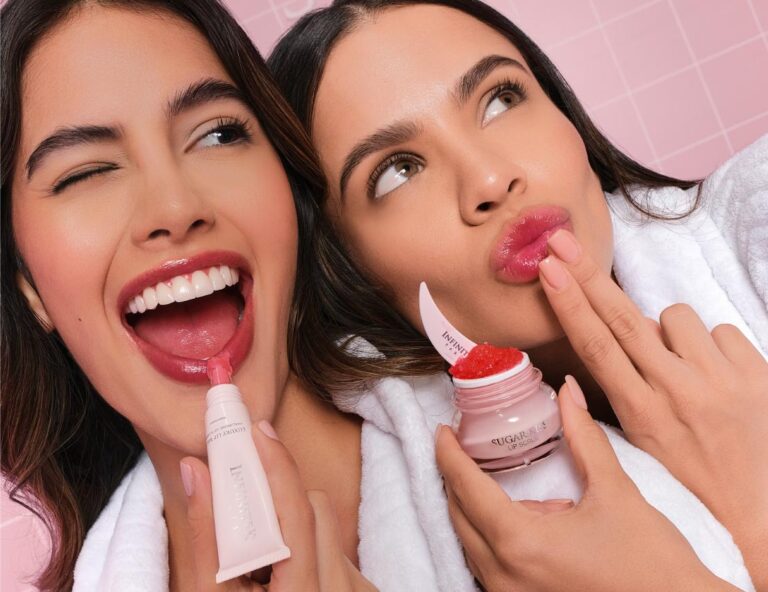 ¿Cómo hidratar tus labios? 4 Tips para tenerlos suaves y voluminosos