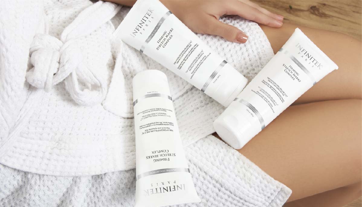 6 Tips que te ayudarán a reducir las estrías y reafirmar tu piel