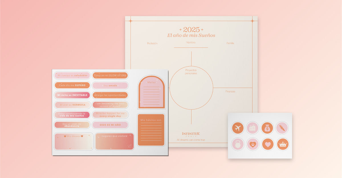 El Año de Mis Sueños: El poder de la manifestación