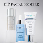 kit facial hombres productos