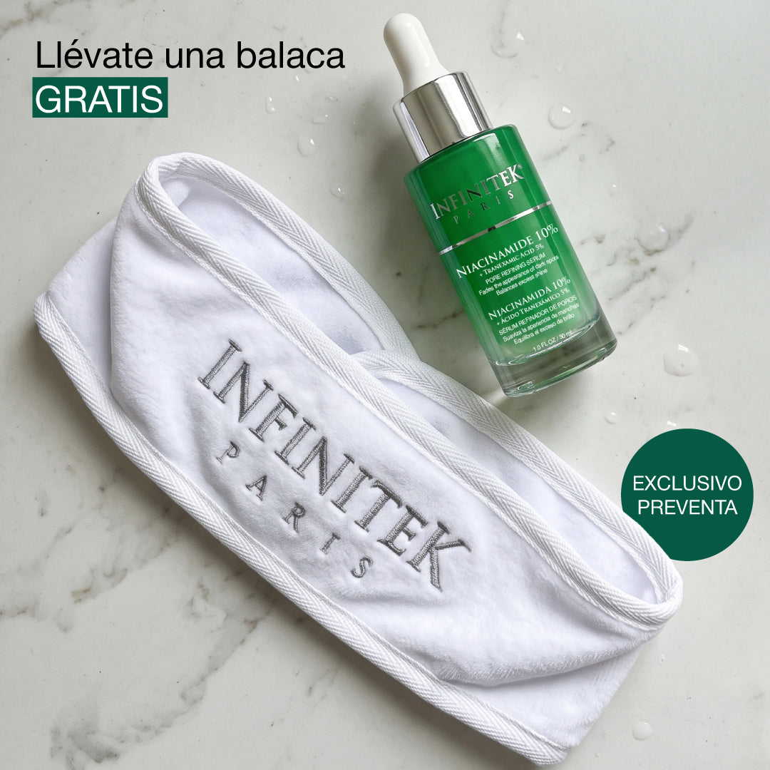 Serum Niacinamida 10% + Ácido Tranexámico 5%