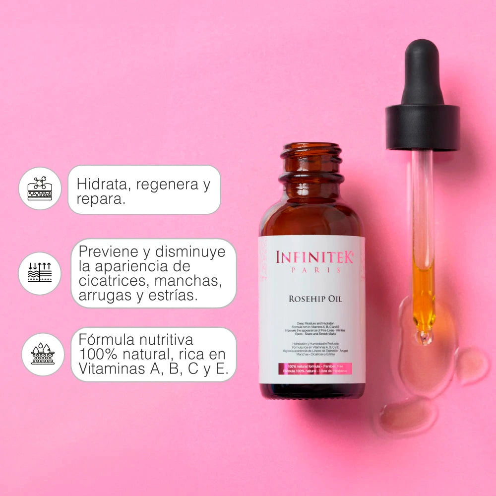 Aceite Rosa Mosqueta