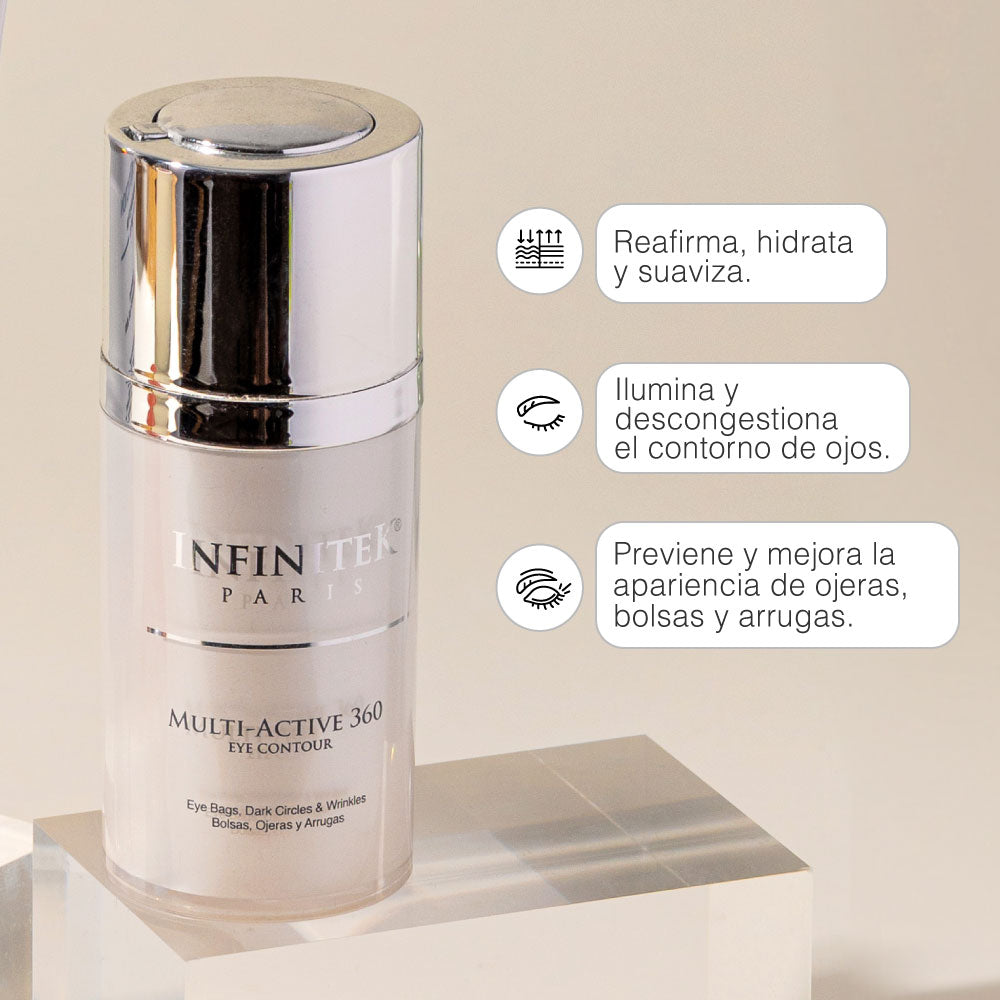 Multi-Active 360 Contorno de Ojos