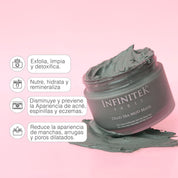 Mascarilla de Barro del Mar Muerto