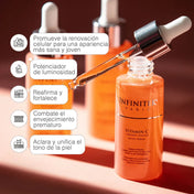 Sérum Vitamina C + Silicio Orgánico