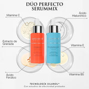Dúo Perfecto SERUMMIX