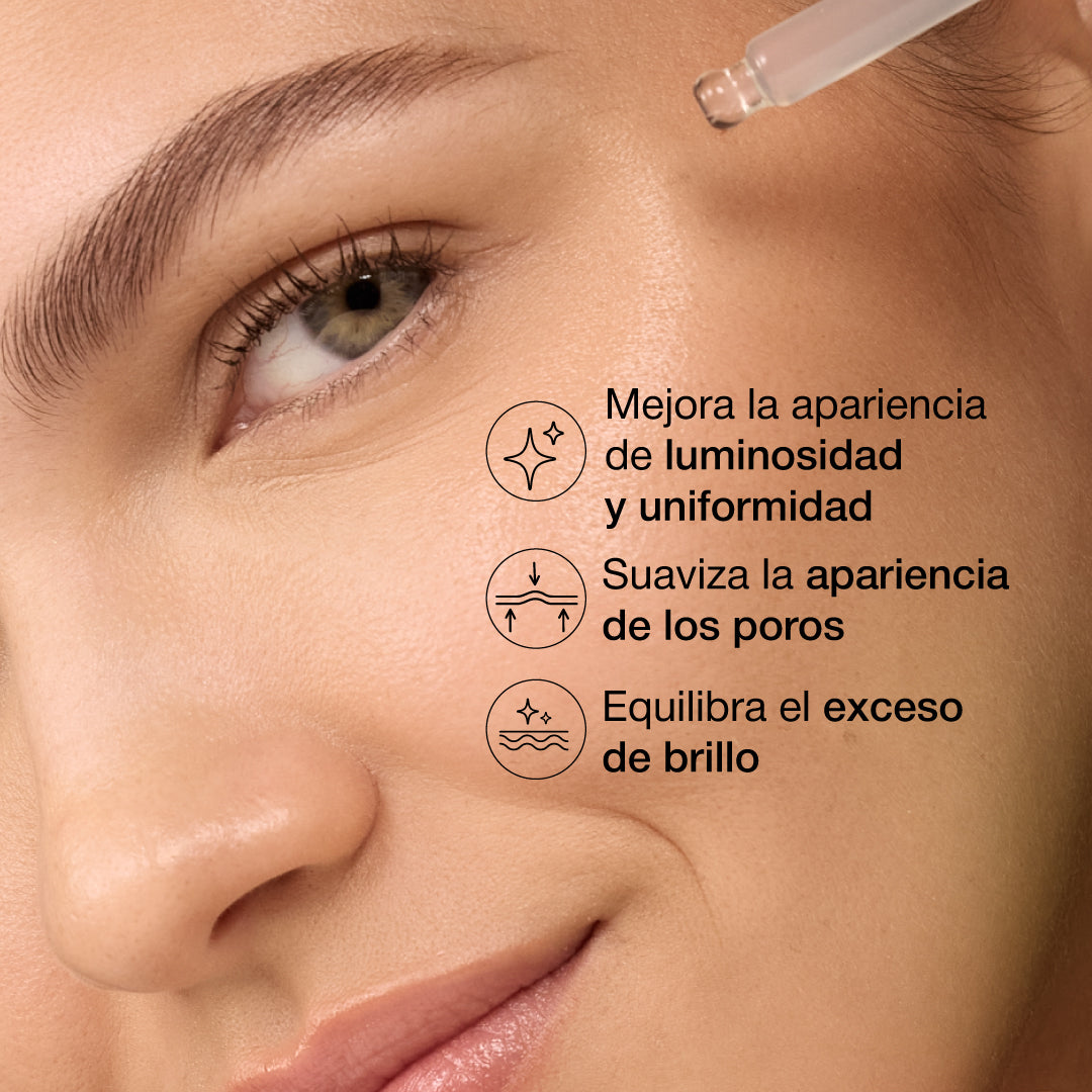 Serum Niacinamida 10% + Ácido Tranexámico 5%