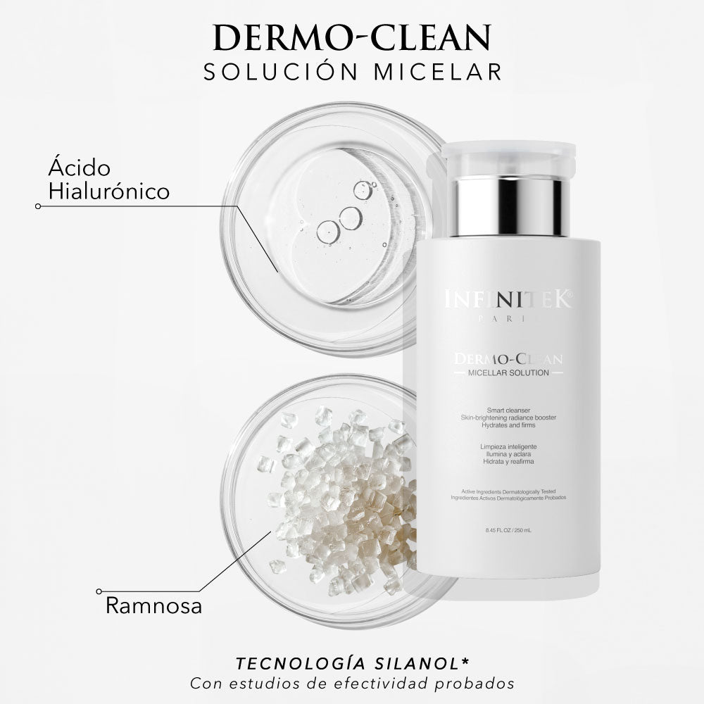 Dermo-Clean Solución Micelar