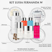 Kit Luisa Fernanda W