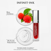 Infinit-Ink Tinta Roja