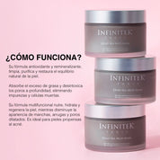 como funciona  Mascarilla de Barro del Mar Muerto