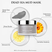 Mascarilla de Barro del Mar Muerto