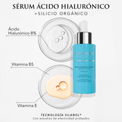Sérum Ácido Hialurónico + Silicio Orgánico