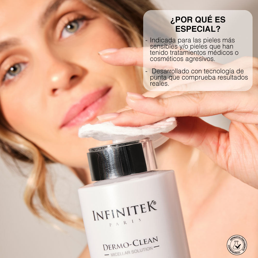 Dermo-Clean Solución Micelar