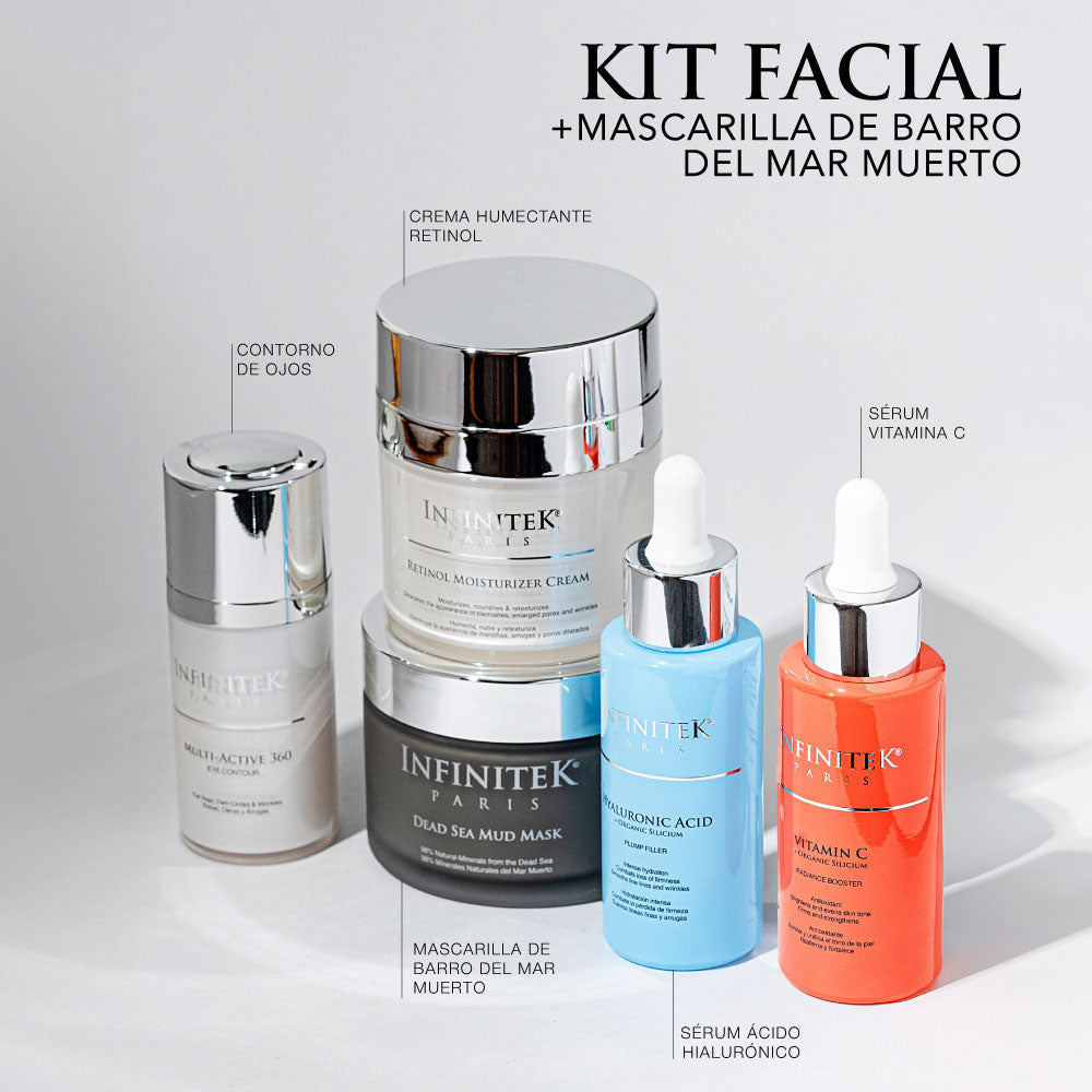 Mascarilla de Barro del Mar Muerto