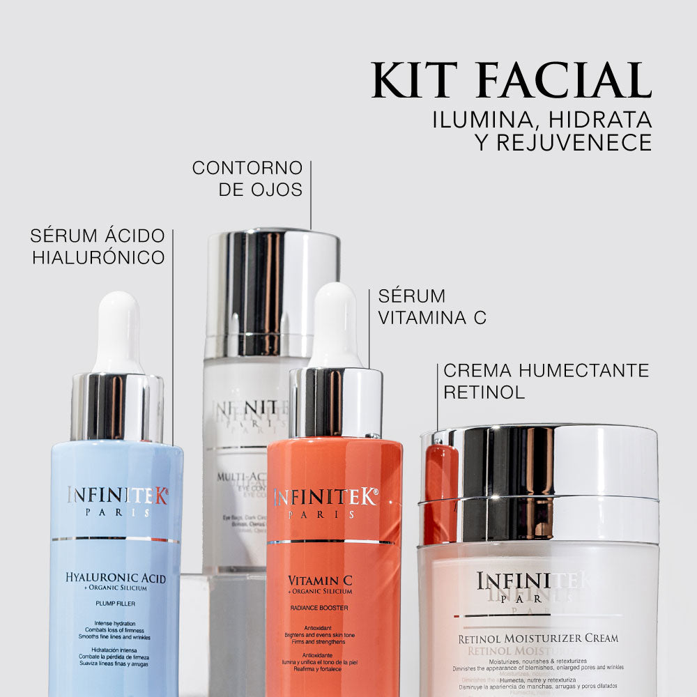 Sérum Vitamina C + Silicio Orgánico