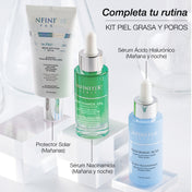 Serum Niacinamida 10% + Ácido Tranexámico 5%