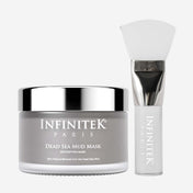 foto estudio Mascarilla de Barro del Mar Muerto + Silicone Mask Brush