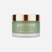 Mascarilla Green Glow AHA+BHA+CBD