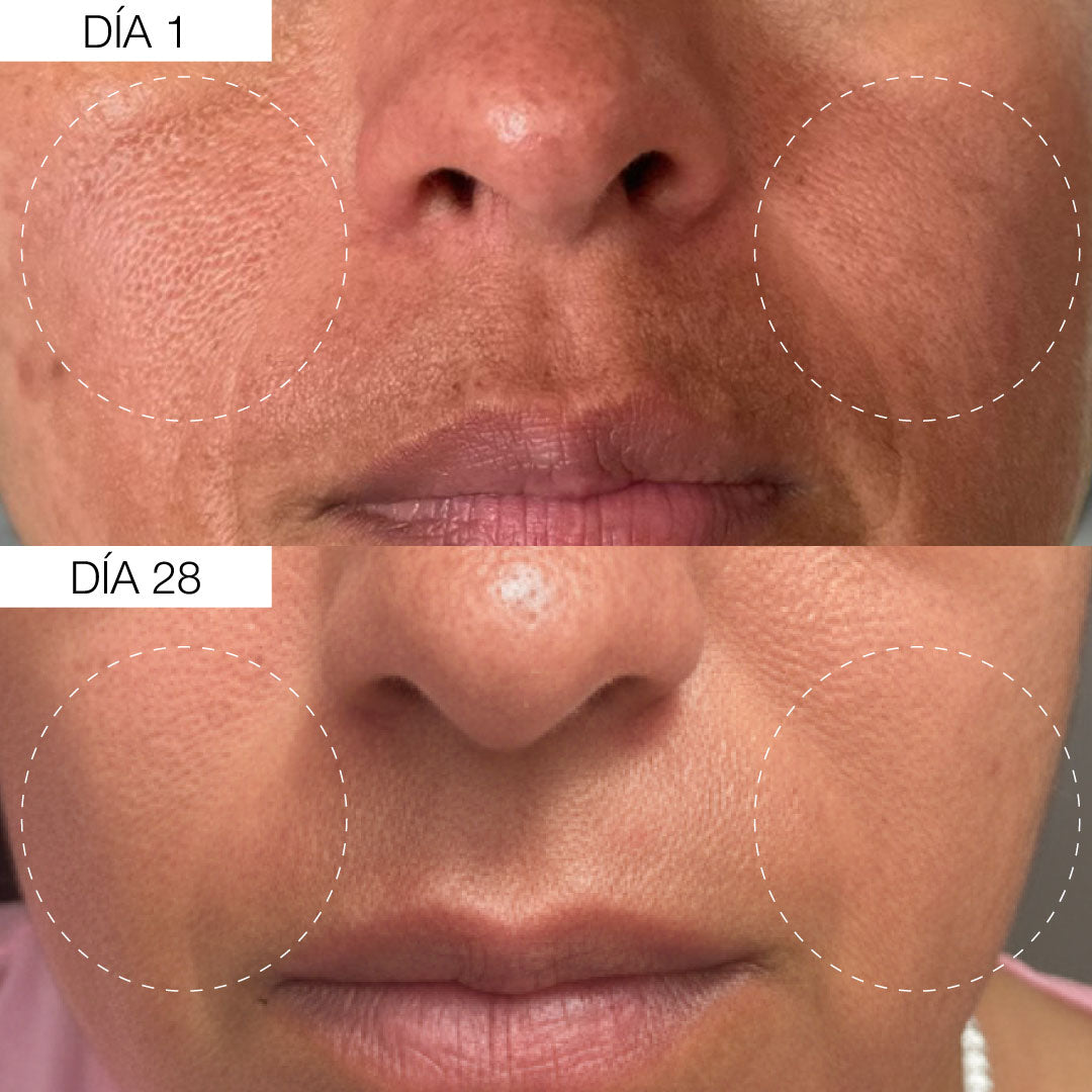 Crema Humectante Retinol