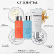 Kit Essential ventajas