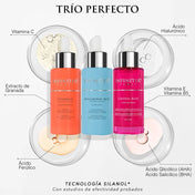 Kit Trío Perfecto ventajas