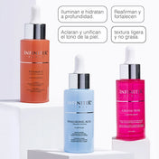 Kit Trío Perfecto beneficios