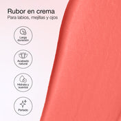 Rubor En Crema Passionate