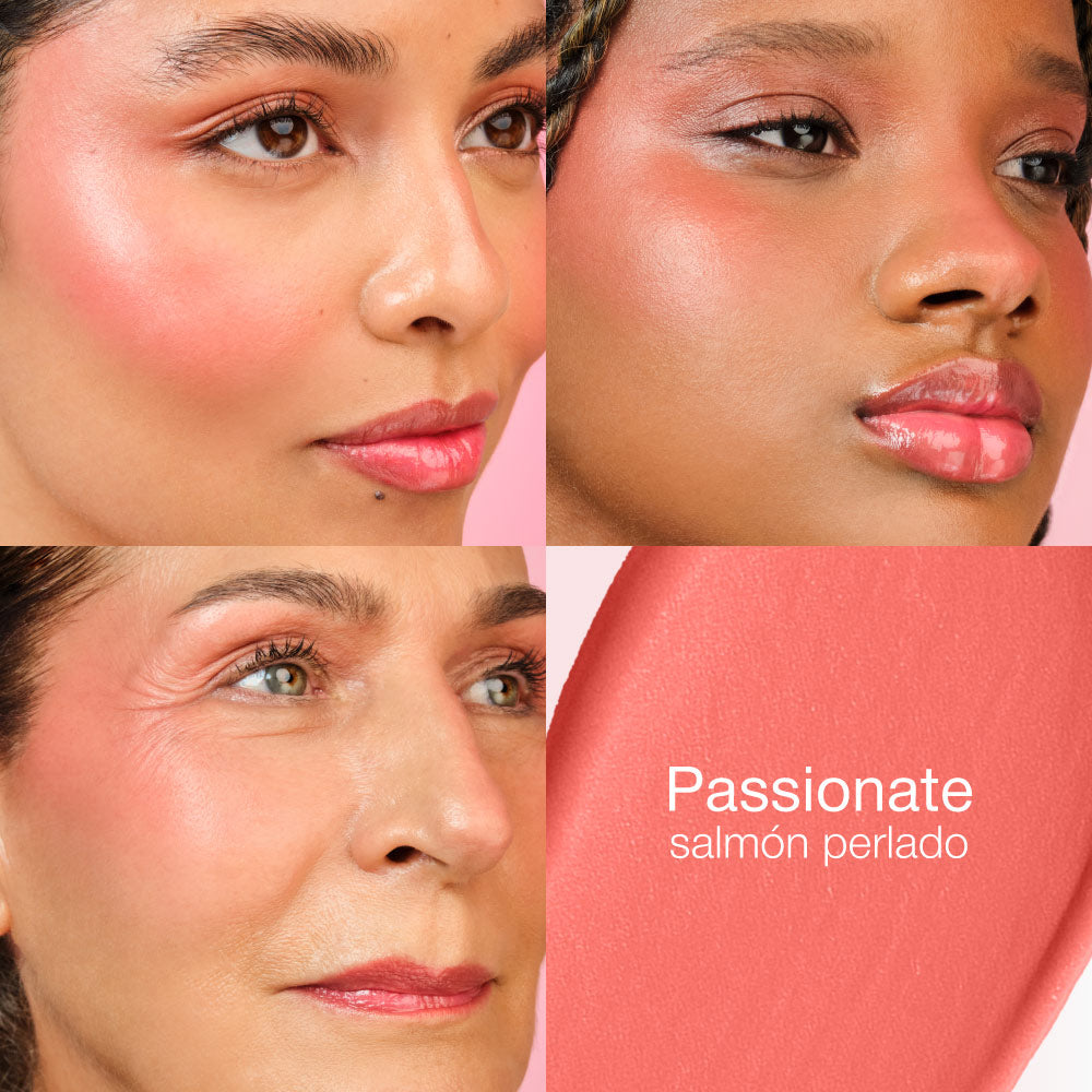Rubor En Crema Passionate