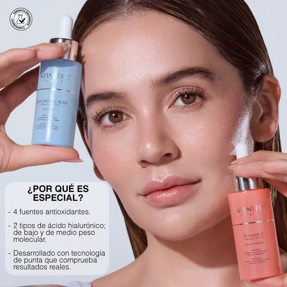 Dúo Perfecto SERUMMIX