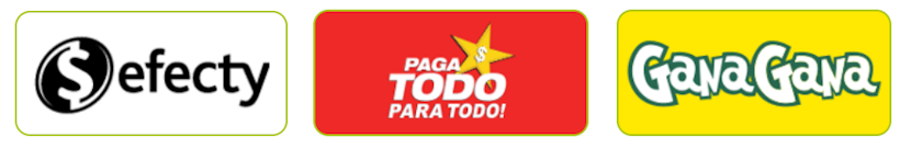 Otros medios de pago