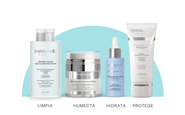 kit-cuidado-facial-hidratación-infinitek-paris