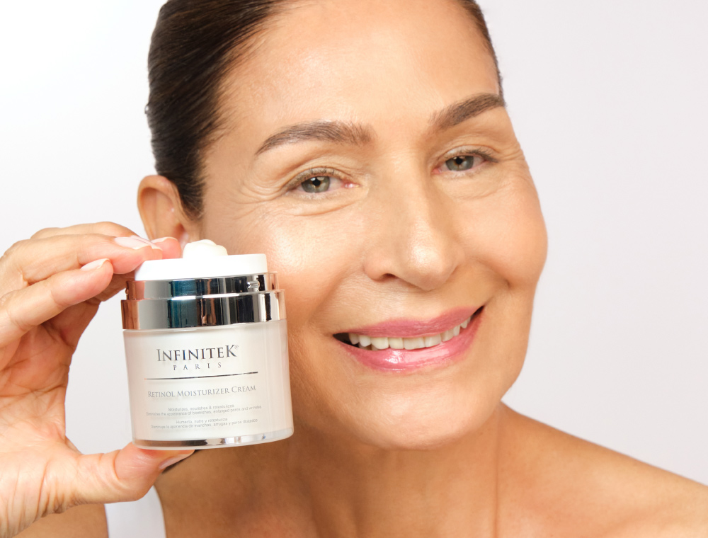 Skincare-routine-for-premature-aging