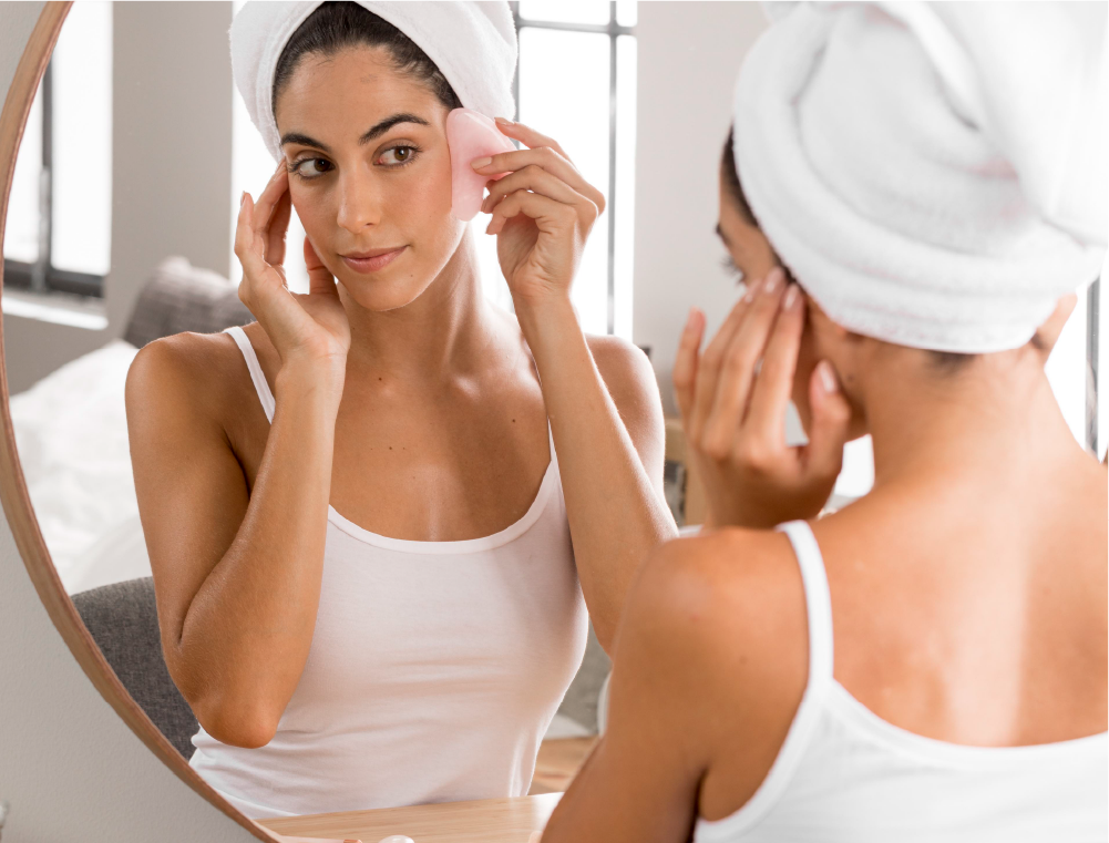 Skincare y maquillaje